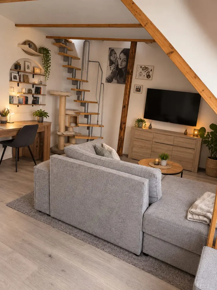 3 Zimmer Wohnung mit 65 m² in Bremen – Bild 1