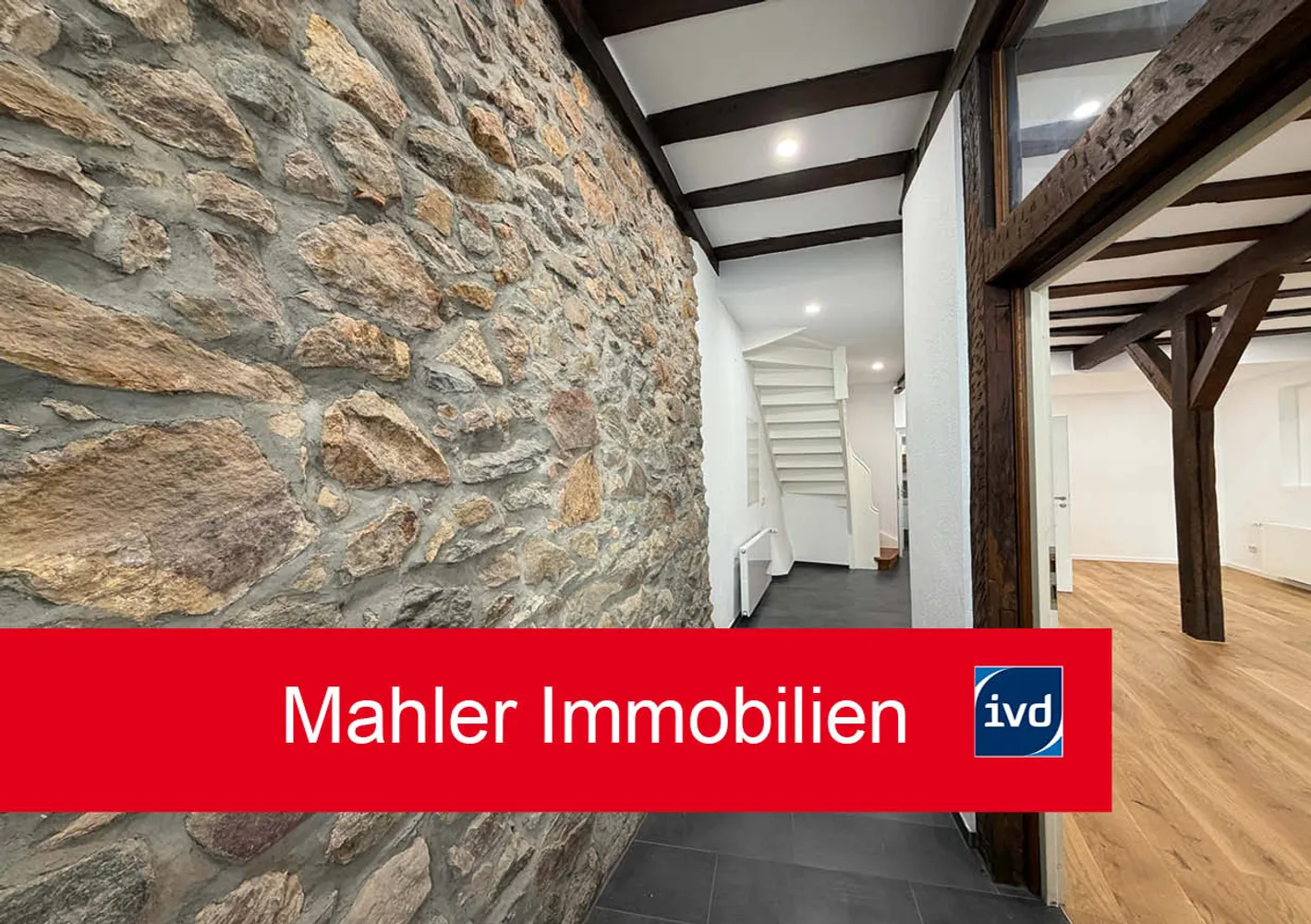 4 room apartment with 160 m² in Bensheim – Photo 1