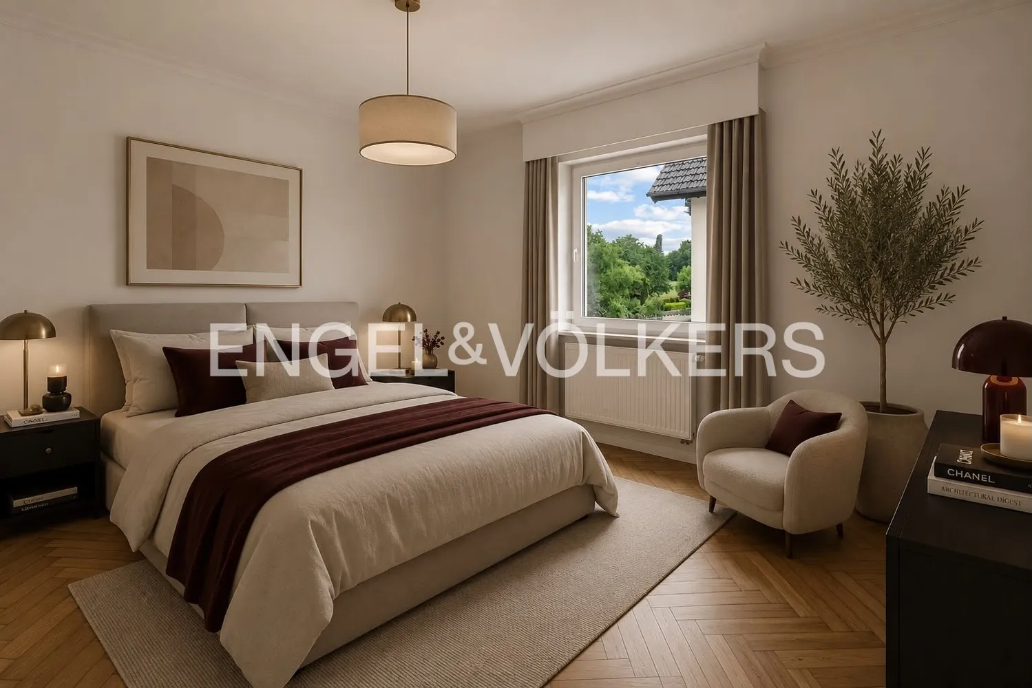 4 Zimmer Wohnung mit 92 m² in Frankfurt am Main – Bild 6
