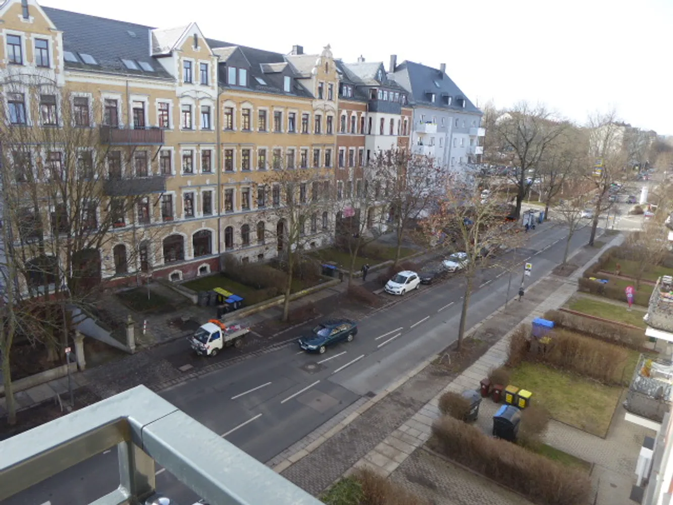 2 room apartment with 53 m² in Chemnitz – Photo 11