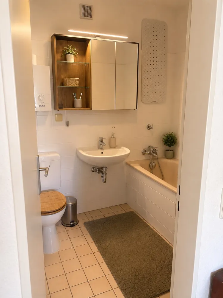 4 Zimmer Wohnung mit 110 m² in Düsseldorf – Bild 11