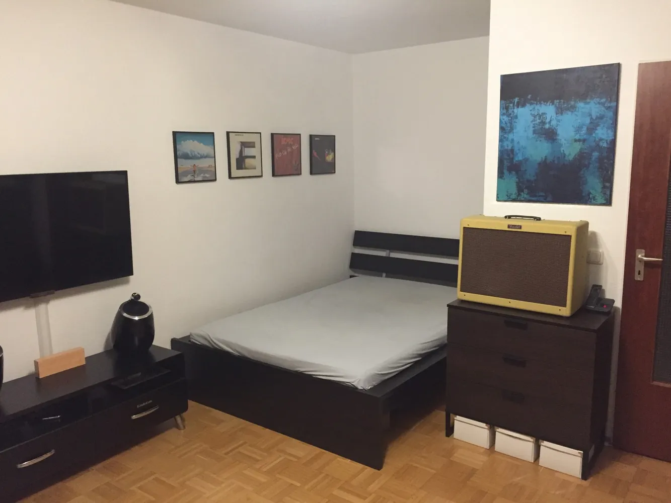 1 Zimmer Wohnung mit 33 m² in München – Bild 4
