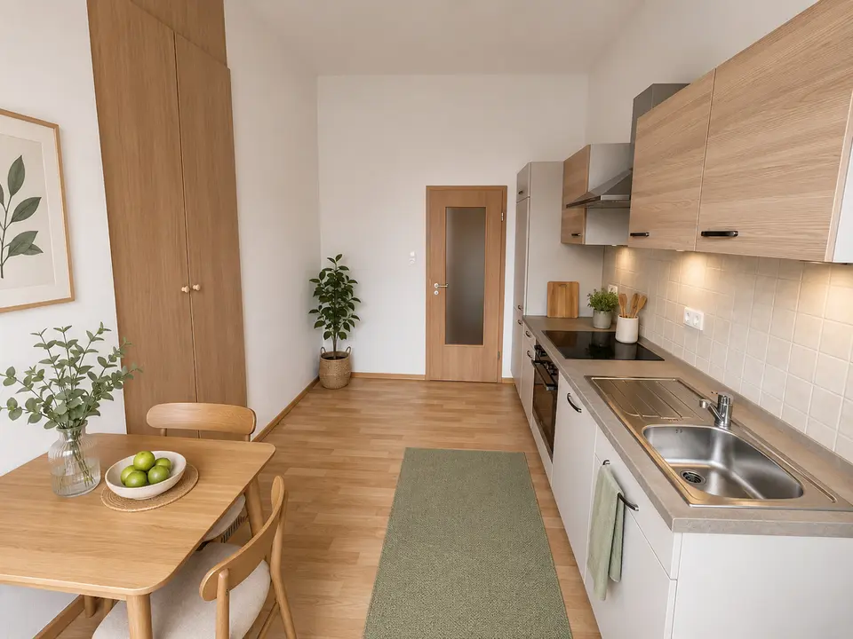 2 Zimmer Wohnung mit 68 m² in Wilhelmshaven – Bild 5