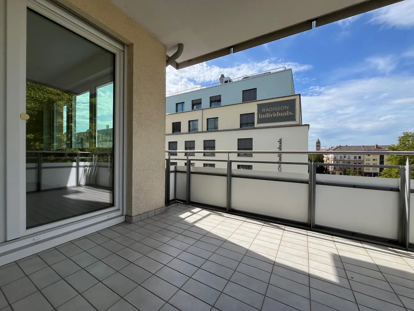 4 Zimmer Wohnung mit 105 m² in Mannheim – Bild 3