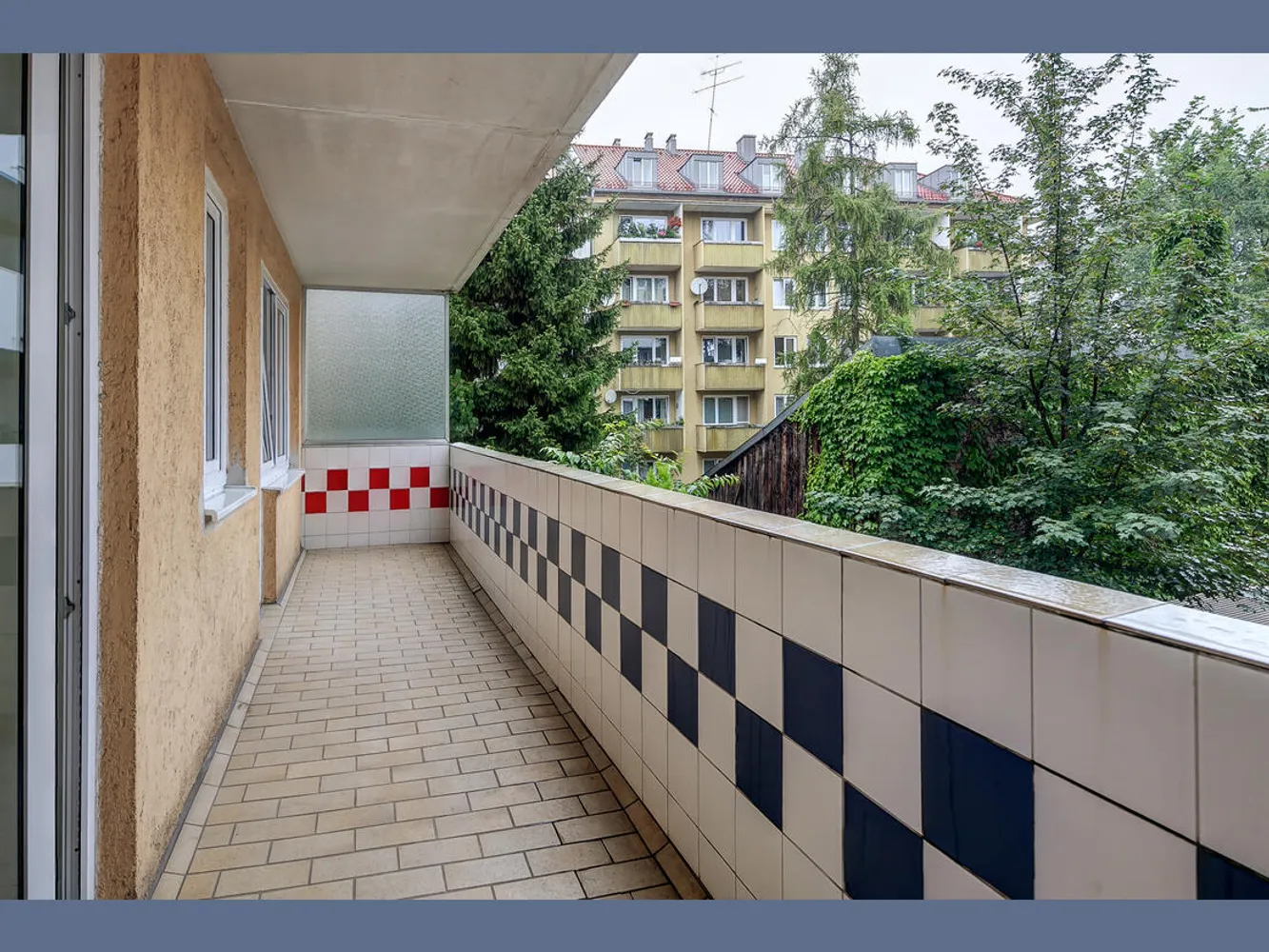 2 Zimmer Wohnung mit 52 m² in München – Bild 3