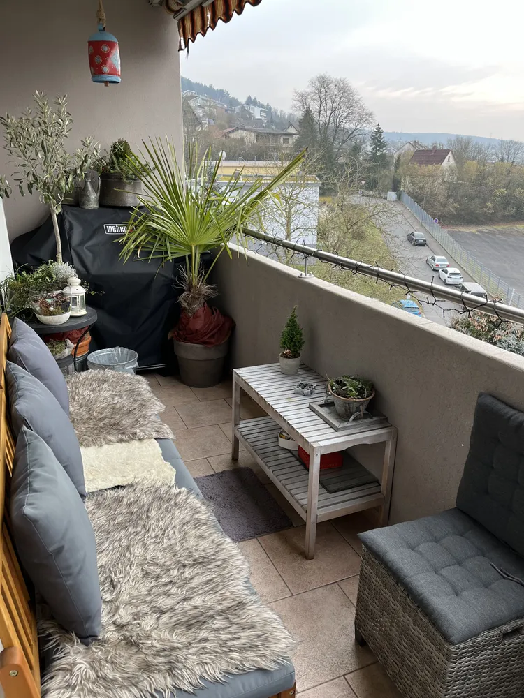 4 Zimmer Wohnung mit 105 m² in Mosbach – Bild 2