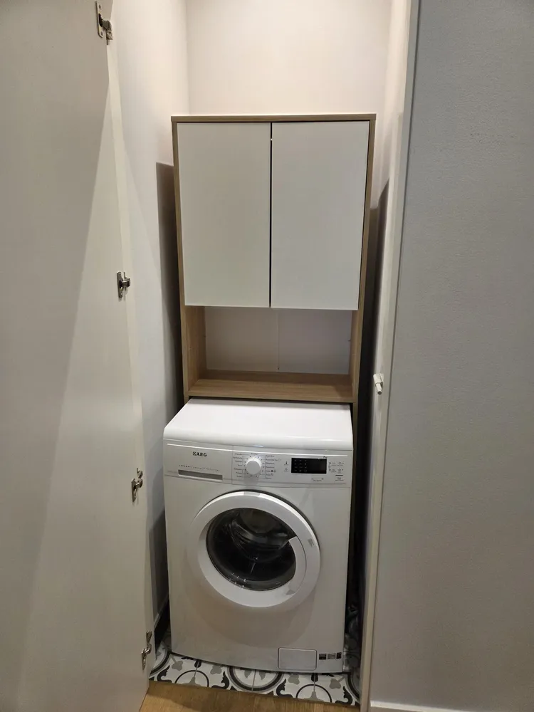 2 Zimmer Wohnung mit 57 m² in Frankfurt am Main – Bild 11