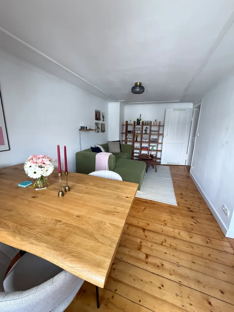 3 room apartment with 67 m² in Frankfurt am Main – Photo 2