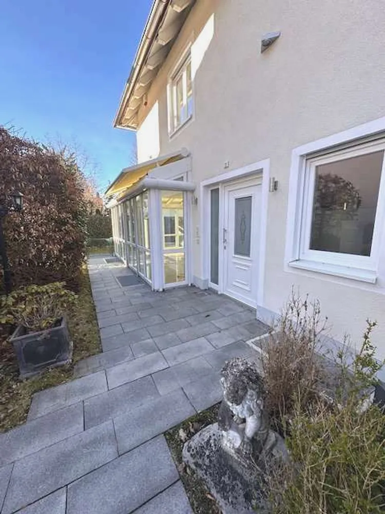 6 Zimmer Haus mit 175 m² in München – Bild 5