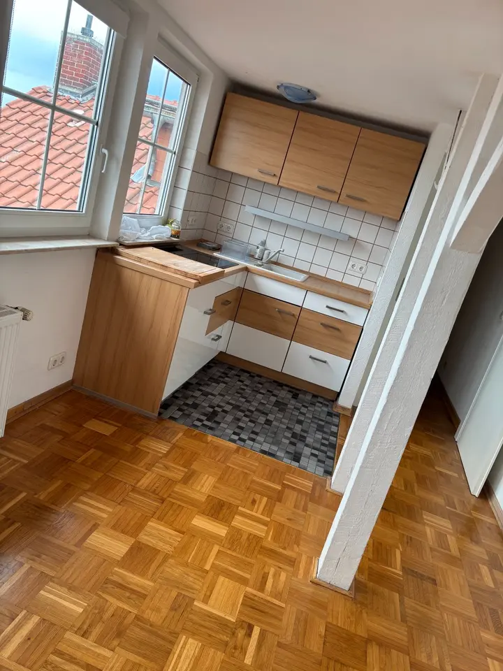 2 Zimmer Wohnung mit 39 m² in Nordhausen – Bild 2
