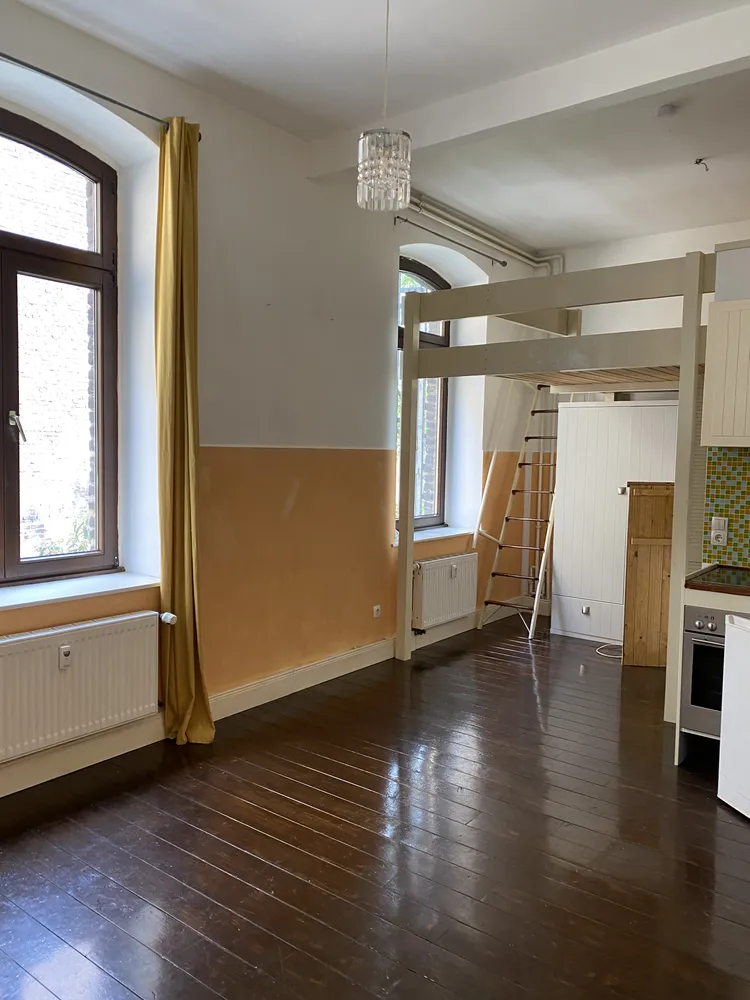 1 Zimmer Wohnung mit 22 m² in Köln – Bild 1