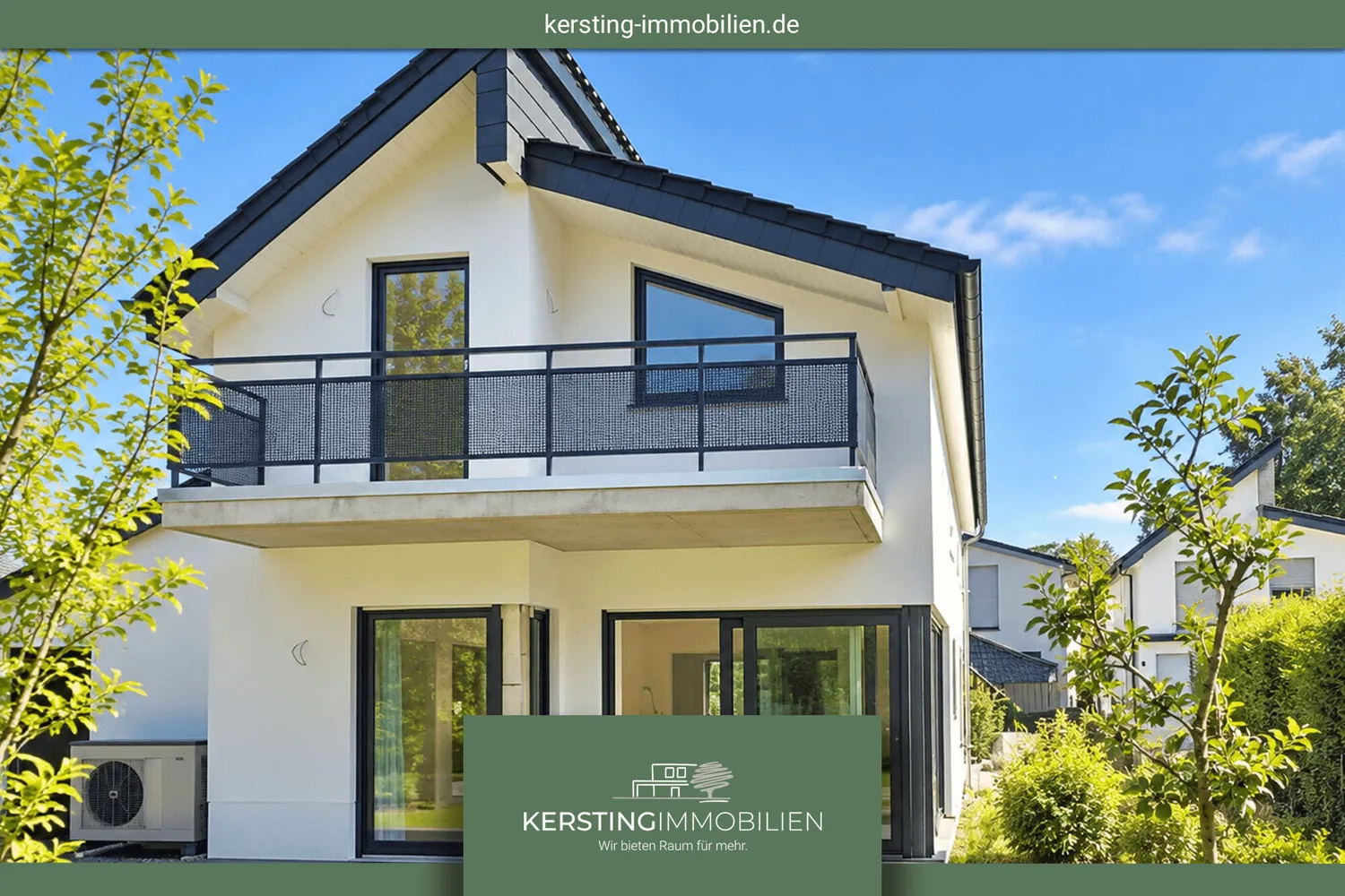 3 Zimmer Wohnung mit 112 m² in Krefeld – Bild 1