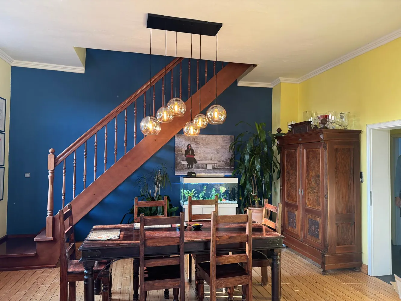 5 Zimmer Wohnung mit 180 m² in Frankfurt am Main – Bild 3
