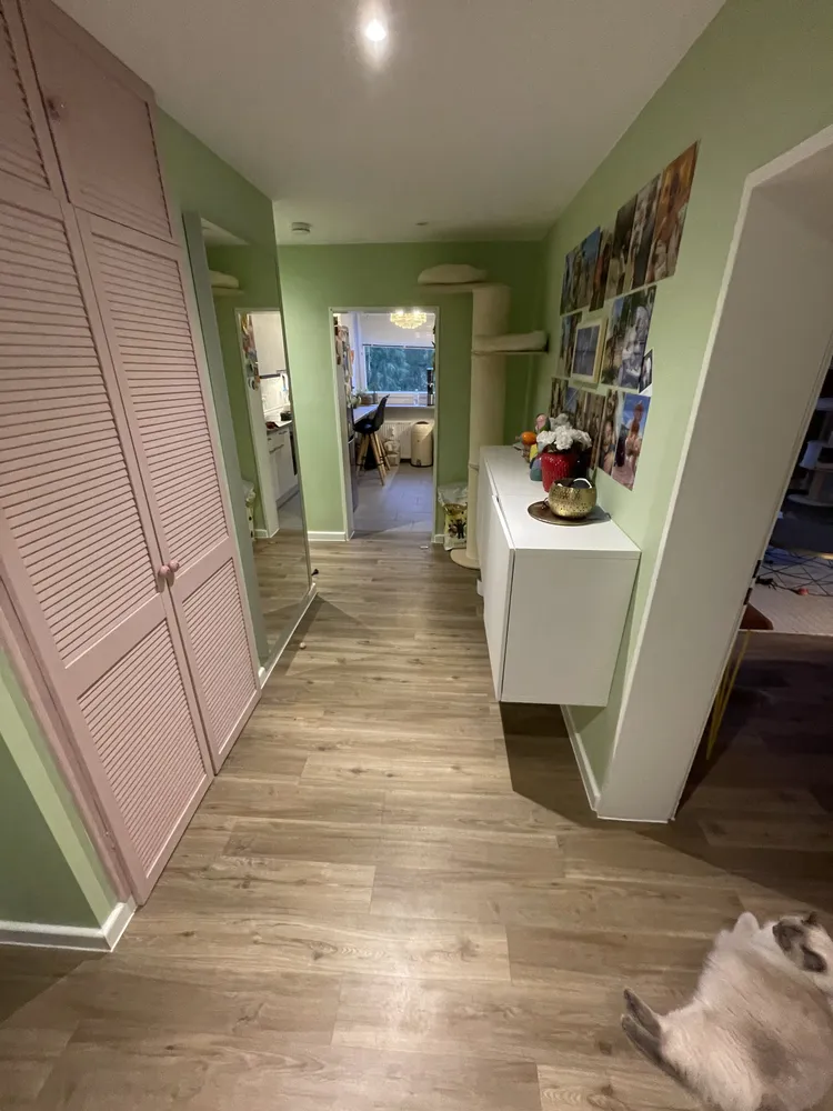 4 room apartment with 95 m² in Hamburg – Photo 1