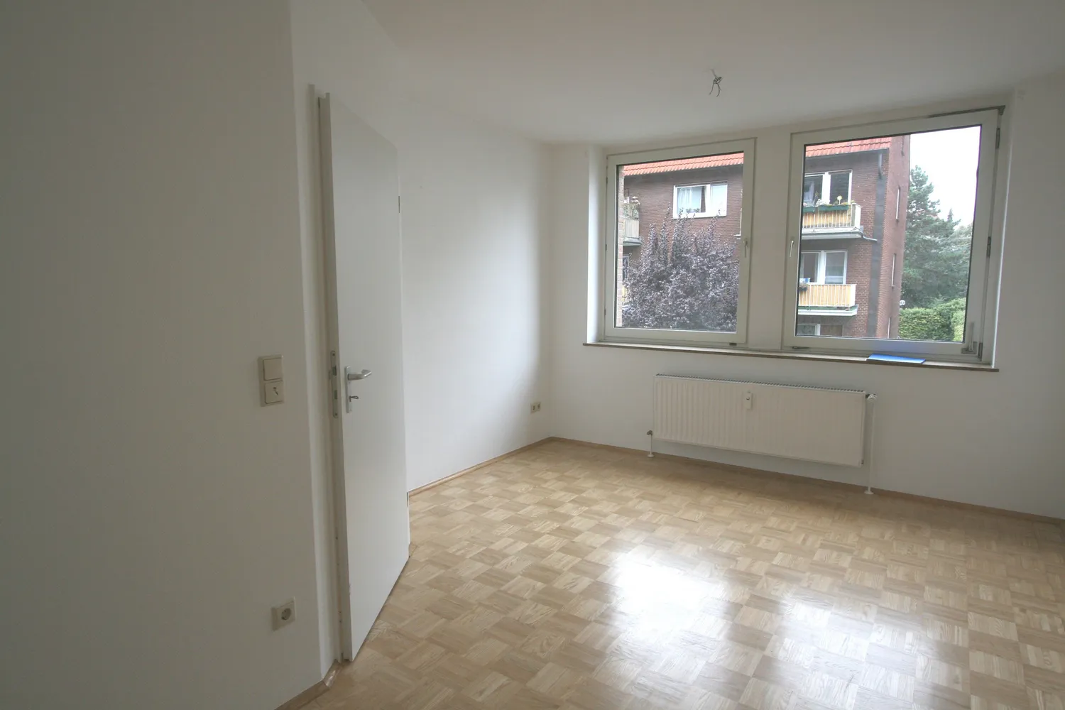 2 Zimmer Wohnung mit 60 m² in Münster – Bild 2