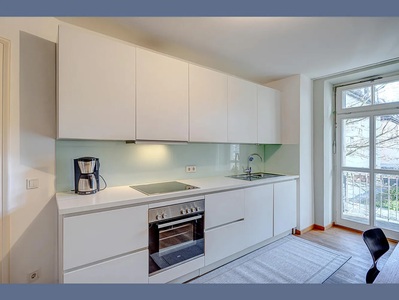 2 room apartment with 60 m² in Munich – Photo 8
