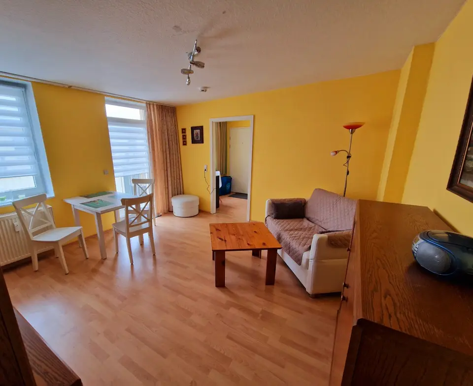 Shared room with 62 m² in Magdeburg – Photo 2