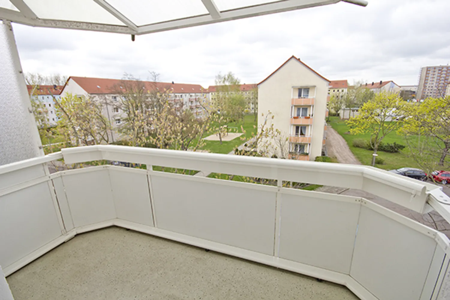 3 Zimmer Wohnung mit 58 m² in Halle (Saale) – Bild 4