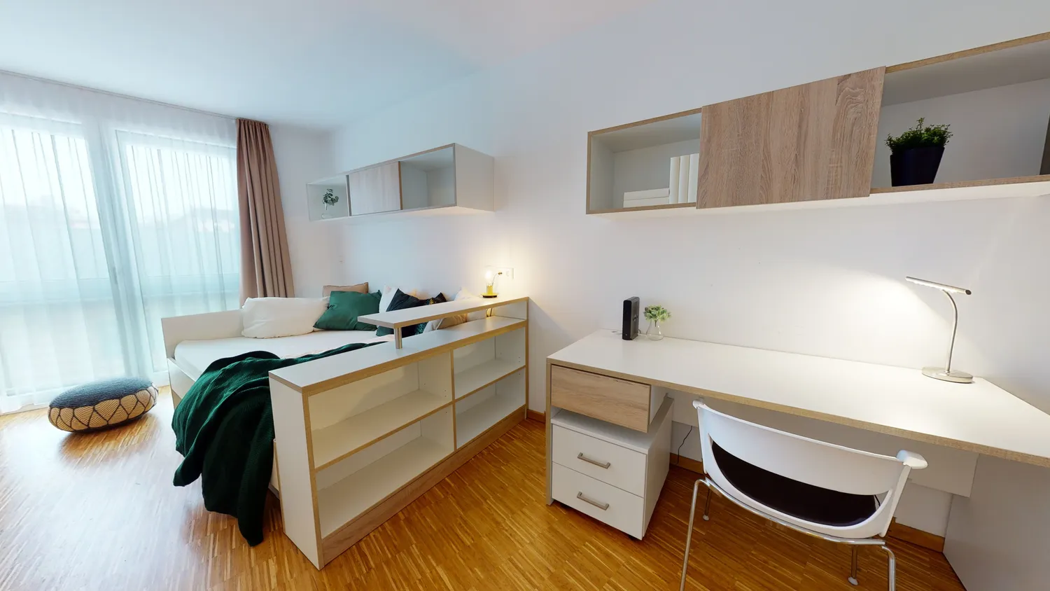1 Zimmer Wohnung mit 29 m² in Mainz – Bild 8