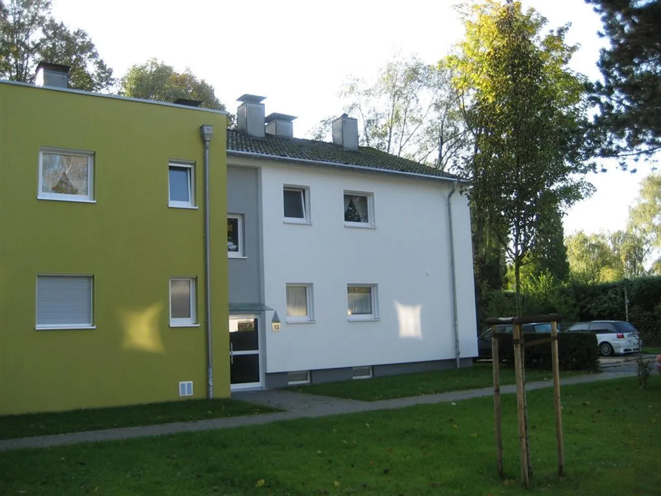 1 Zimmer Wohnung mit 36 m² in Mülheim an der Ruhr – Bild 1