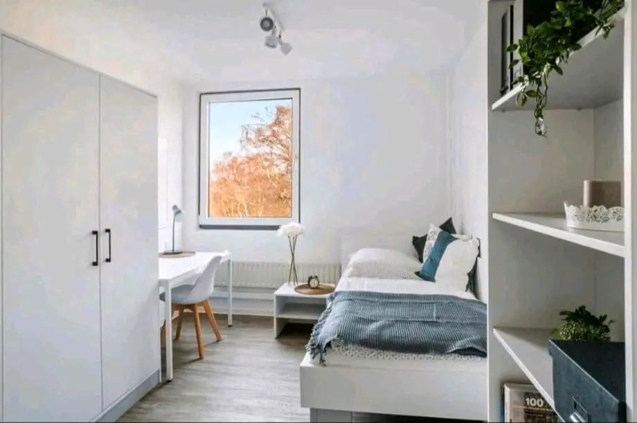 WG-Zimmer mit 13 m² in Bochum – Bild 1