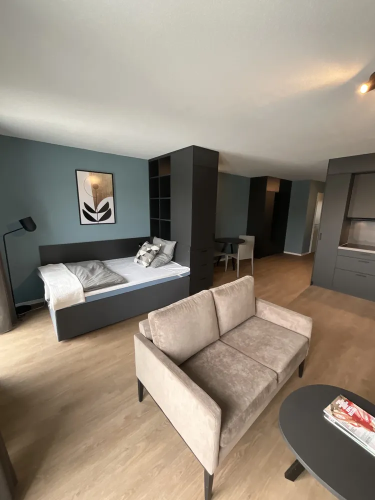 1 Zimmer Wohnung mit 48 m² in Düsseldorf – Bild 2
