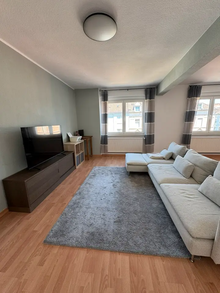 3 Zimmer Wohnung mit 95 m² in Düsseldorf – Bild 2