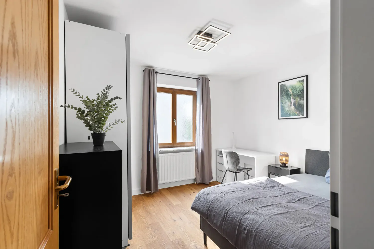 Shared room with 15 m² in Munich – Photo 8