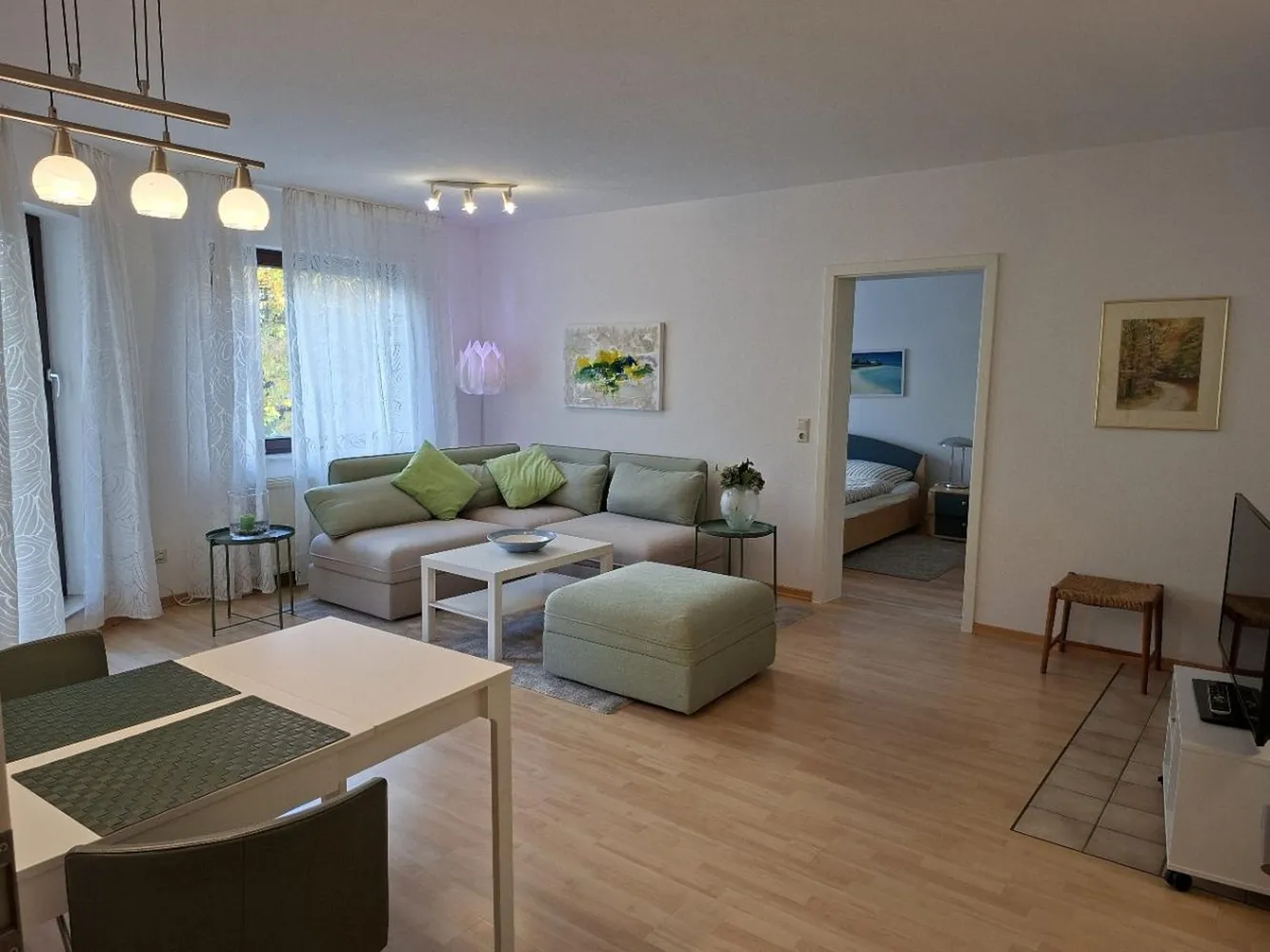2 Zimmer Wohnung mit 62 m² in Frankfurt am Main – Bild 3