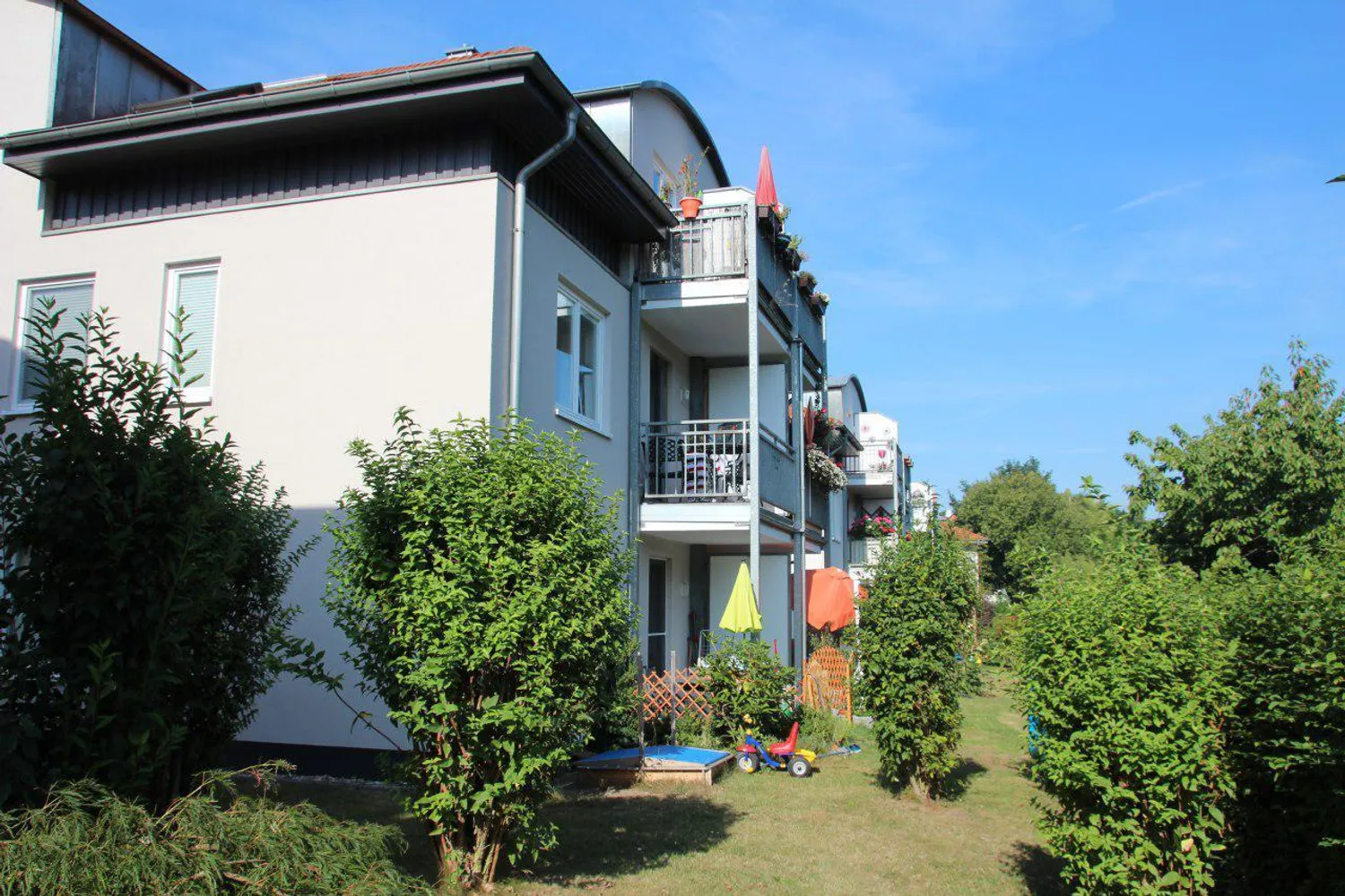 3 room apartment with 77 m² in Magdeburg – Photo 1