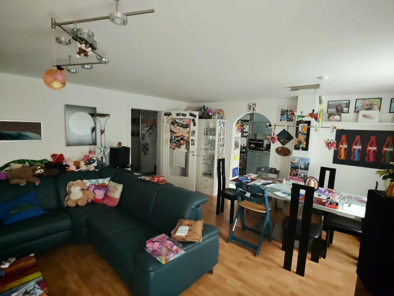 2 Zimmer Wohnung mit 77 m² in München – Bild 2