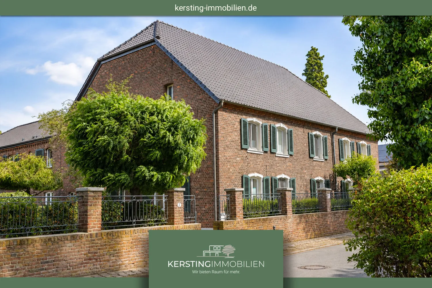 5 room house with 210 m² in Duisburg – Photo 1