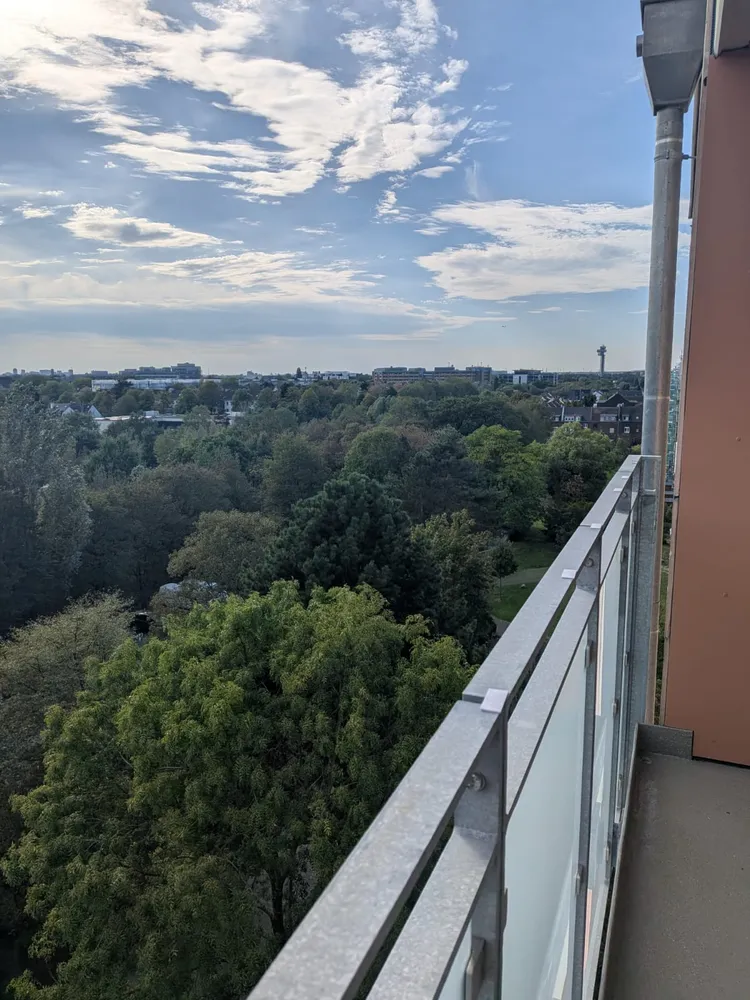 2 room apartment with 59 m² in Düsseldorf – Photo 12