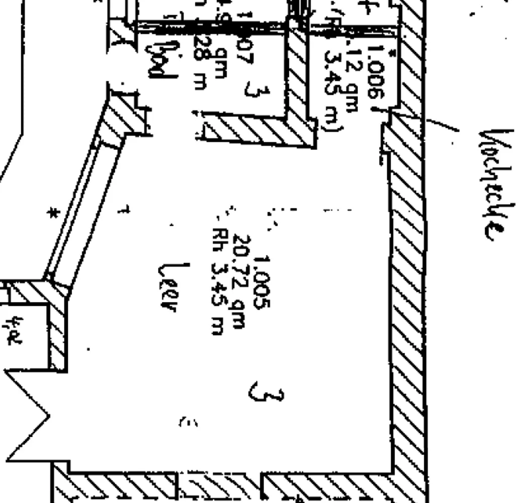 1 Zimmer Wohnung mit 28 m² in Halle (Saale) – Bild 6