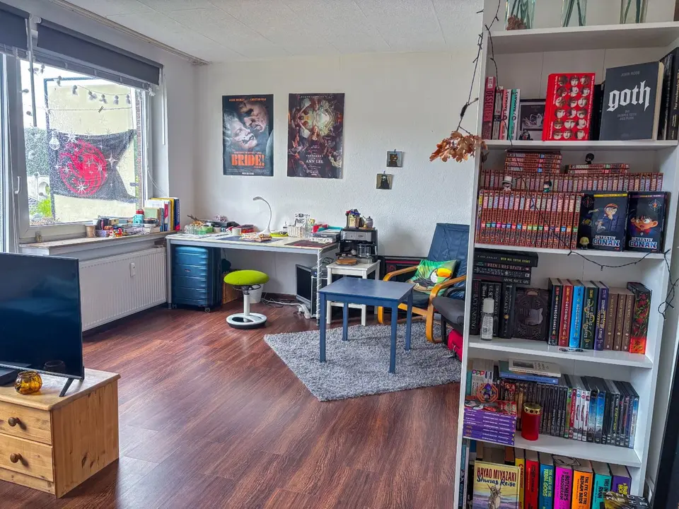 2 Zimmer Wohnung mit 35 m² in Oldenburg – Bild 4