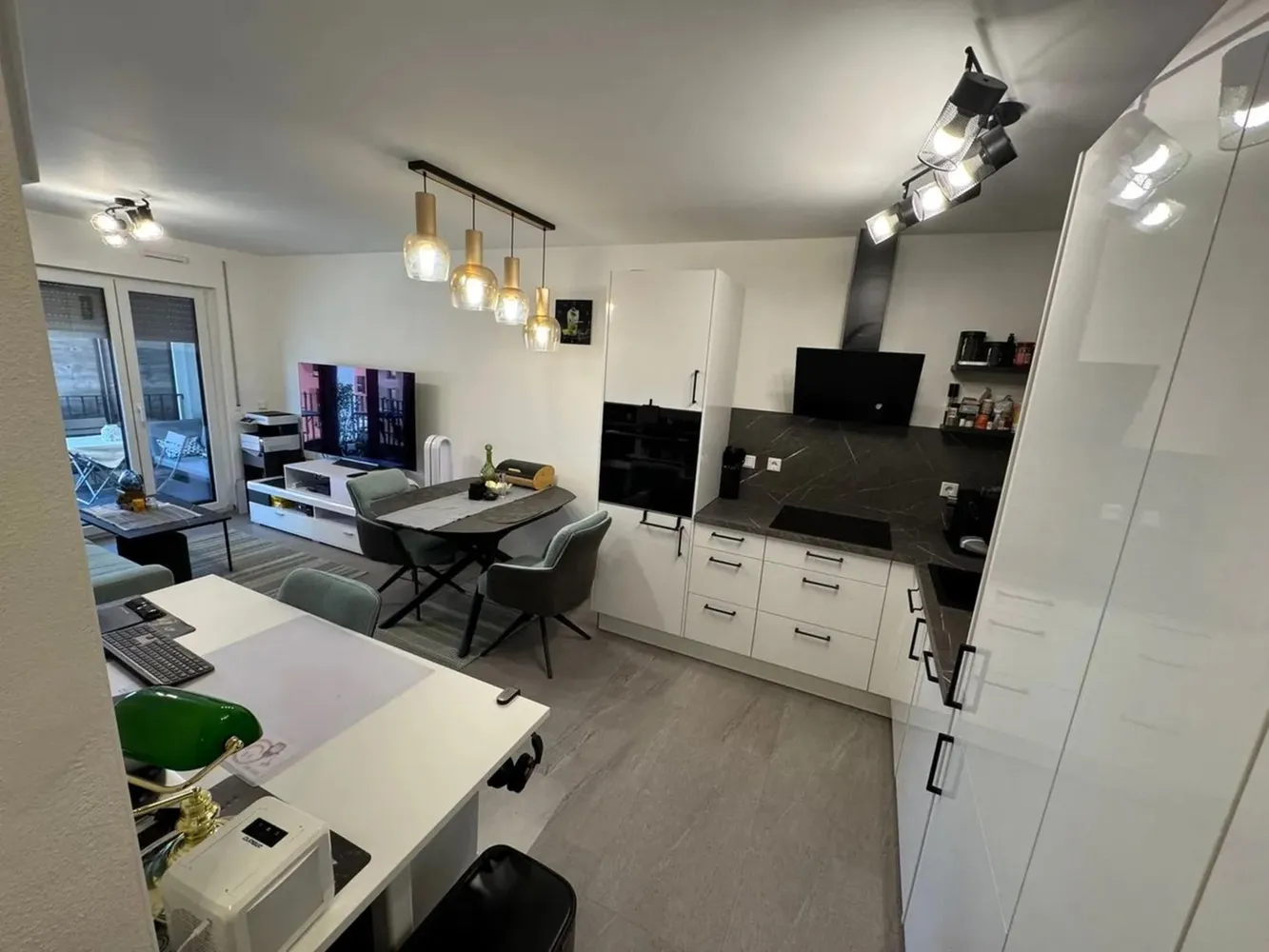 2 room apartment with 46 m² in Regensburg – Photo 5