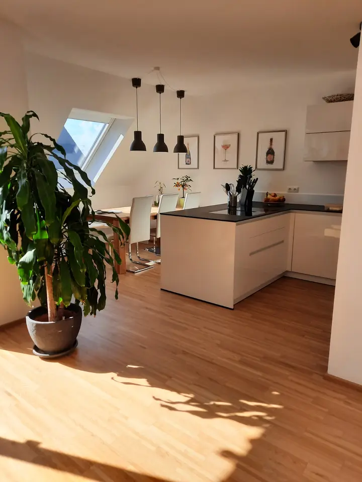 WG-Zimmer mit 57 m² in Augsburg – Bild 7
