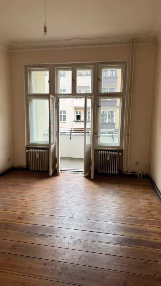 2 Zimmer Wohnung mit 60 m² in Berlin – Bild 1