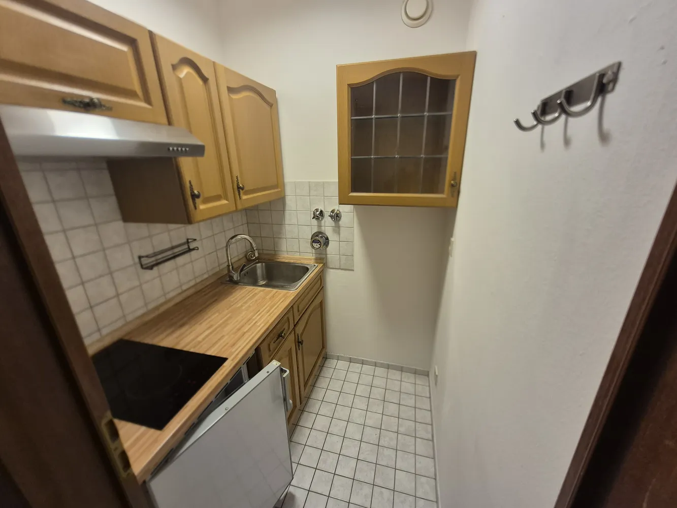 1 room apartment with 30 m² in Augsburg – Photo 3