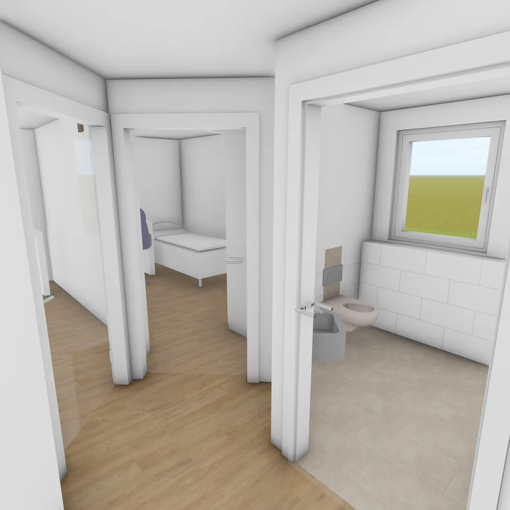 5 Zimmer Haus mit 115 m² in Bochum – Bild 1