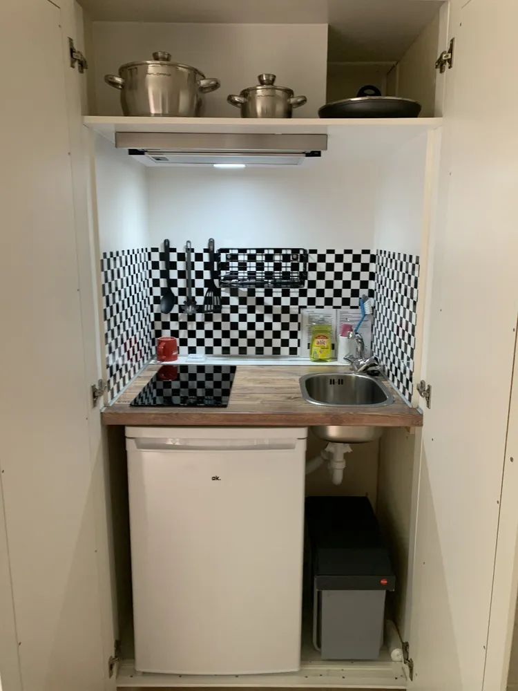 1 Zimmer Wohnung mit 38 m² in Düsseldorf – Bild 3