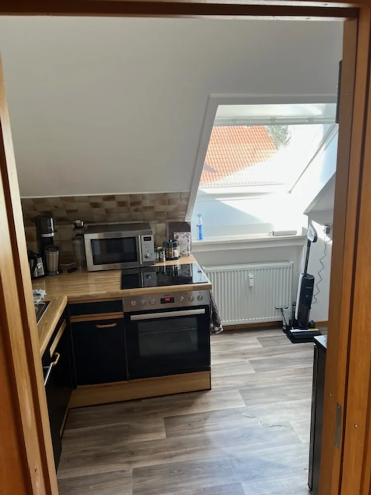 2 room apartment with 60 m² in Augsburg – Photo 12