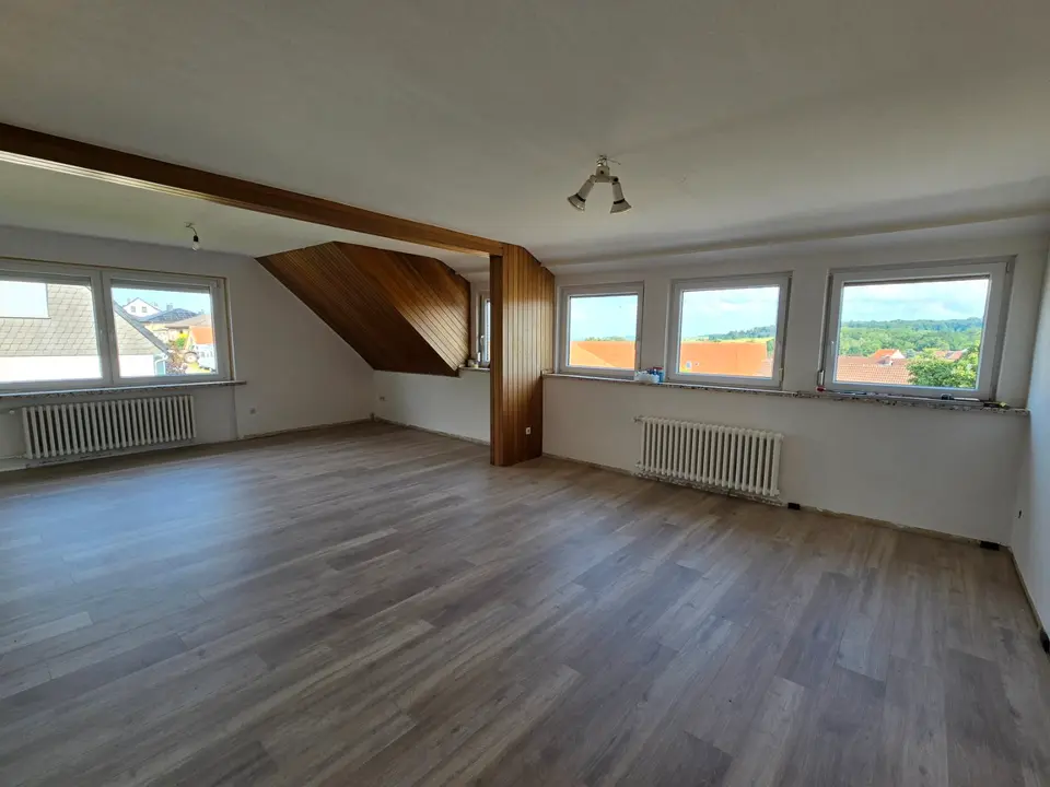 2 Zimmer Wohnung mit 70 m² in Northeim – Bild 2