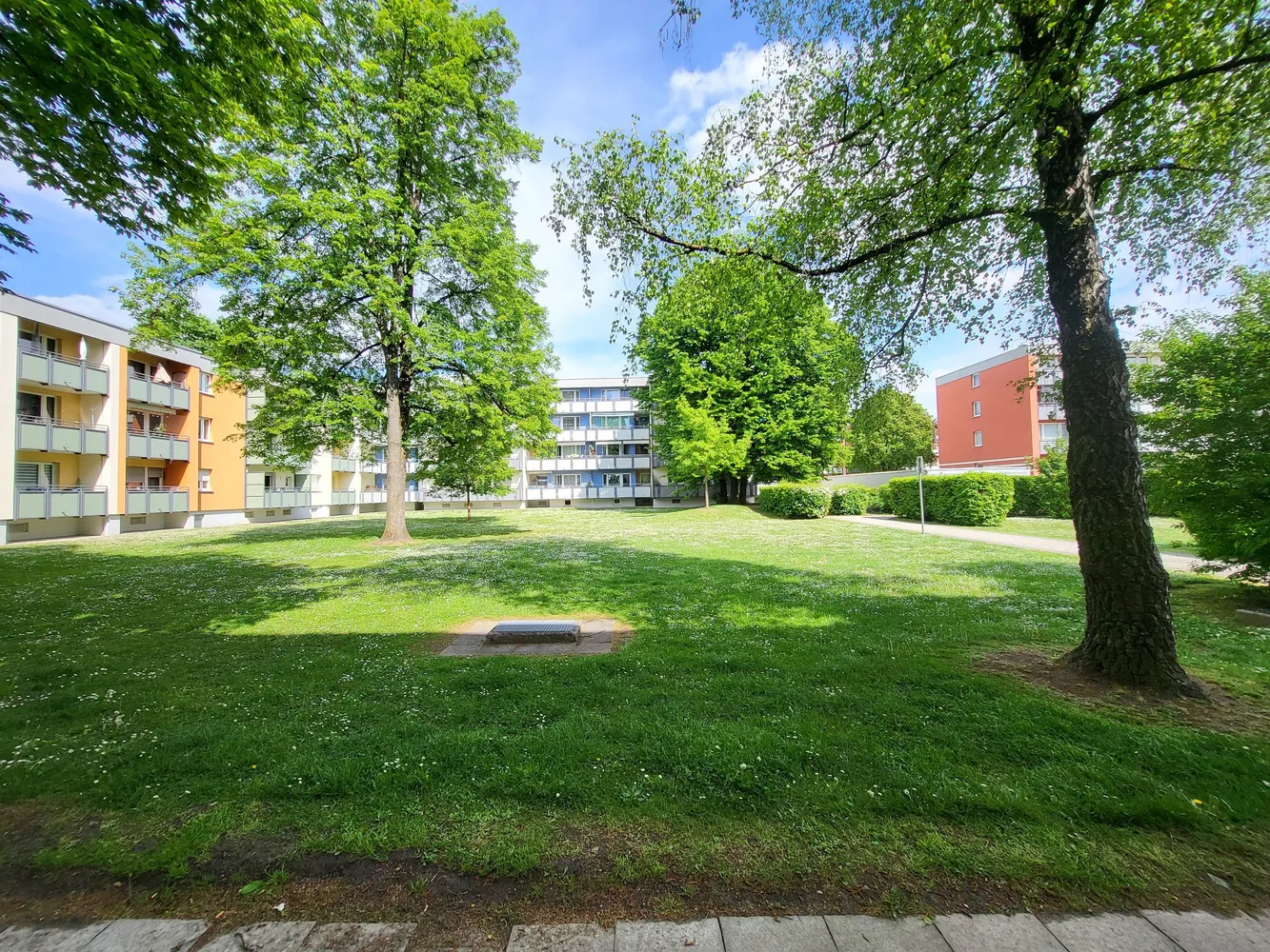 2 Zimmer Wohnung mit 49 m² in Augsburg – Bild 1