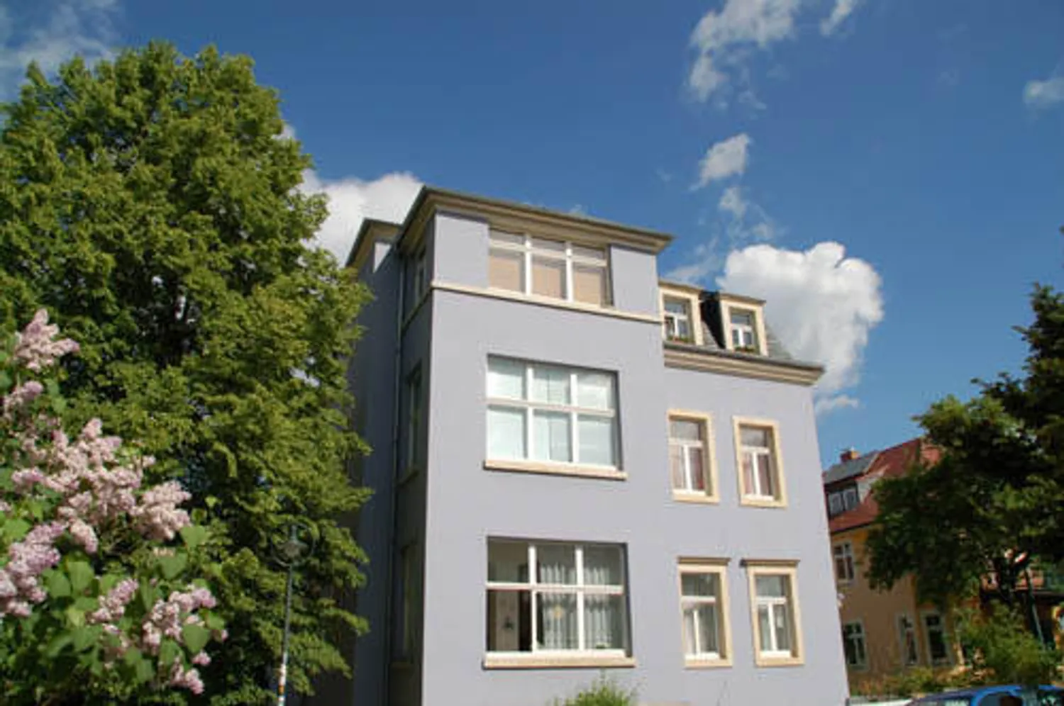 2 Zimmer Wohnung mit 67 m² in Dresden – Bild 1