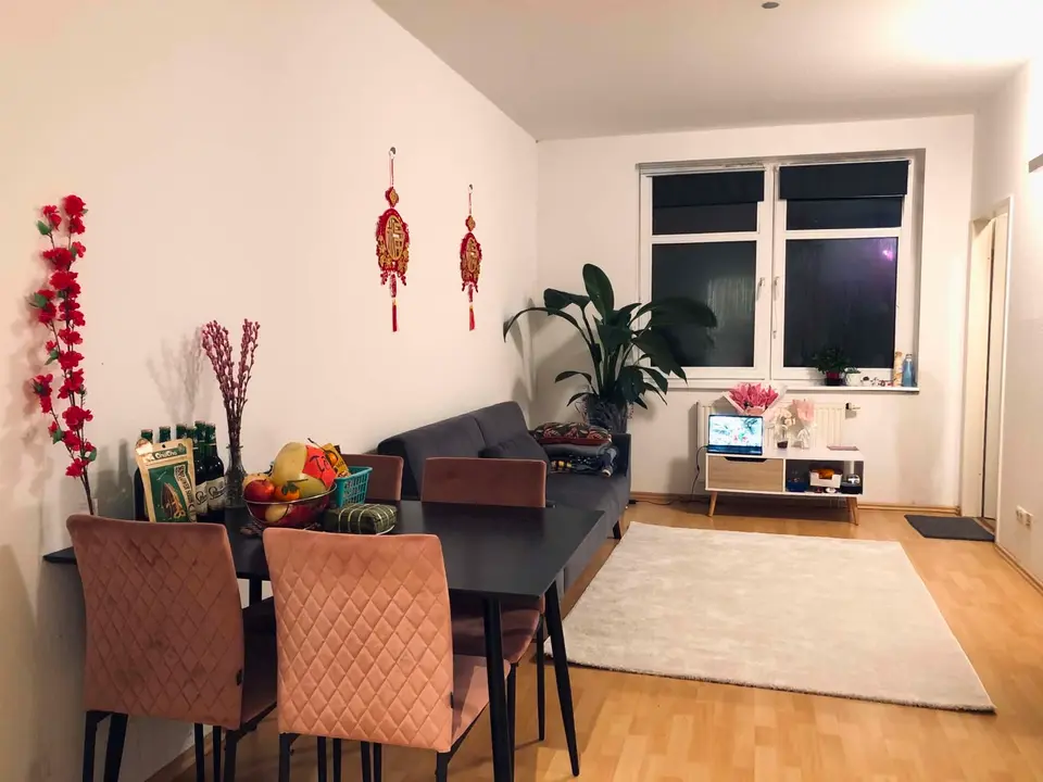 2 Zimmer Wohnung mit 47 m² in Leipzig – Bild 4