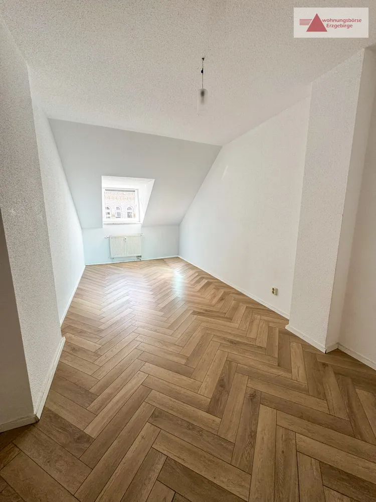 3 room apartment with 73 m² in Aue-Bad Schlema – Photo 1