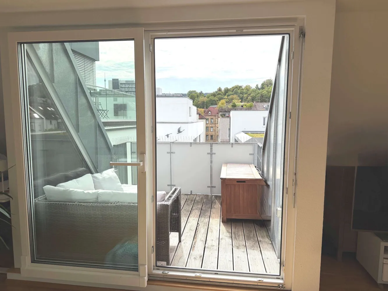 2 Zimmer Wohnung mit 50 m² in Stuttgart – Bild 2