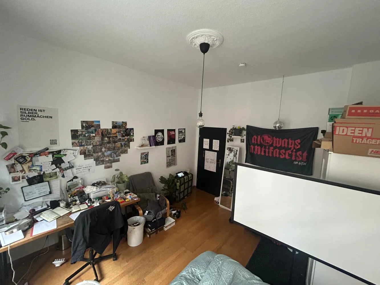 WG-Zimmer mit 18 m² in Halle (Saale) – Bild 2
