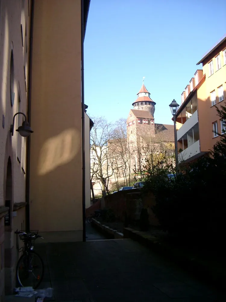 2 Zimmer Wohnung mit 44 m² in Nürnberg – Bild 2